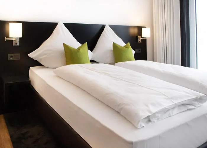 Kam By Wmm Otel Stetten (Swabia)